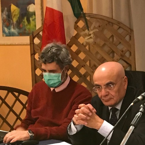 gli incontri istituzionali